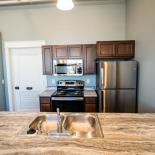 Citizens National Lofts 1-Bed "Woods Penthouse" (Downtown Emporia) 5th Floor #502 - Image# 10