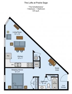 The Lofts at Prairie Sage - Image# 11