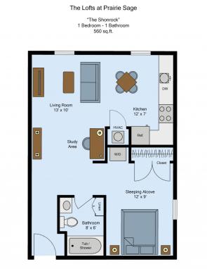 The Lofts at Prairie Sage - Image# 12