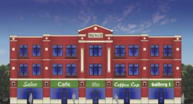 Kellogg Lofts - 1 Bed 
