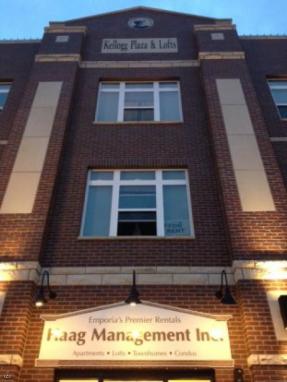 Kellogg Lofts - 1 Bed 