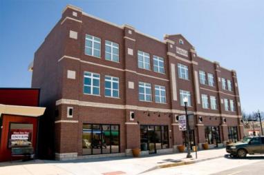 Kellogg Lofts - 1 Bed 