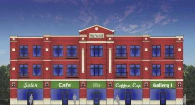 Kellogg Lofts - 1 Bed 