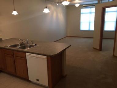 Kellogg Lofts - 1 Bed 