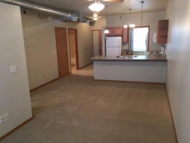 Kellogg Lofts - 1 Bed 