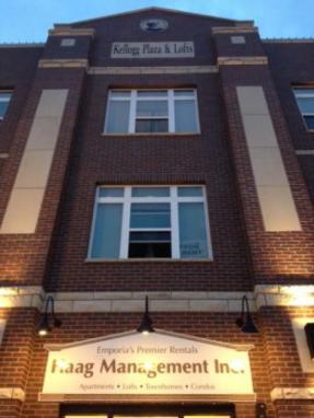 Kellogg Lofts - 1 Bed 