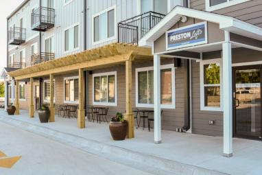Preston Lofts 1-Bed 