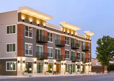 Preston Lofts 1-Bed 