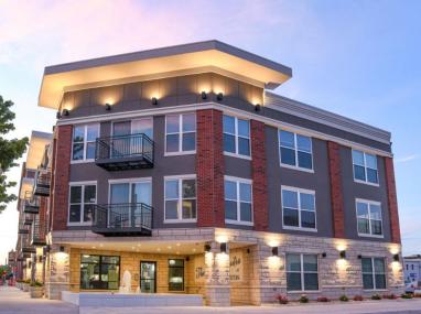 Preston Lofts 1-Bed 