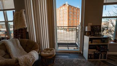Preston Lofts 1-Bed 