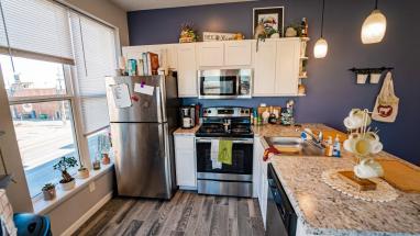 Preston Lofts 1-Bed 