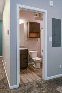 Preston Lofts 1-Bed 