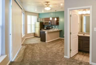 Preston Lofts 1-Bed 