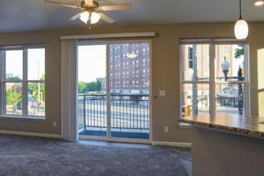 Preston Lofts 1-Bed 