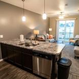 Roosevelt Lofts - 1-Bed "The Reagan" (Downtown Emporia) - Image# 4
