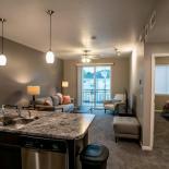 Roosevelt Lofts - 1-Bed "The Reagan" (Downtown Emporia) - Image# 5
