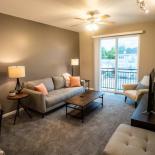 Roosevelt Lofts - 1-Bed "The Reagan" (Downtown Emporia) - Image# 8
