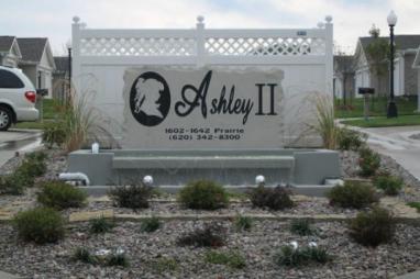 Ashley II - 2 Bed with Garage - Image# 1