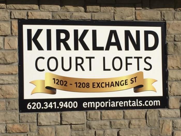 Kirkland Court Lofts 1 - Bed